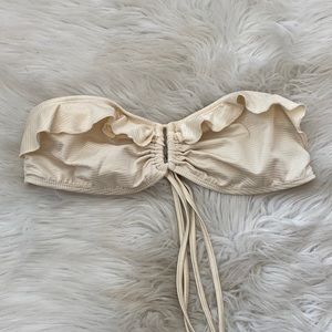 Tyler Rose Tube top swimwear